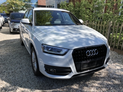 Audi Q3 1,4 TFSI tronic 