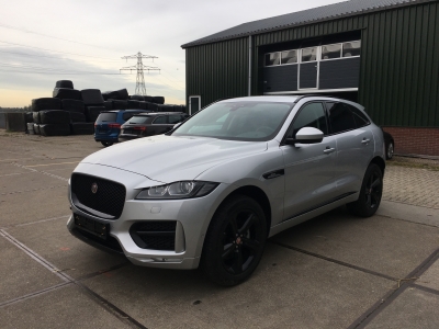 Jaguar F-pace 2.0 R-Sport 