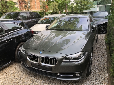 BMW 5-serie 520i