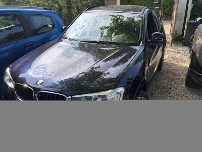 BMW X3 sdrive20i