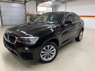 BMW X4 xDrive20d