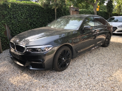 BMW 5-serie 540i xdrive 