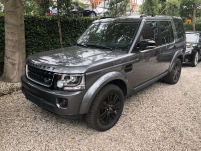 Range Rover Land Rover Discovery 3.0 SDV6 HSE 