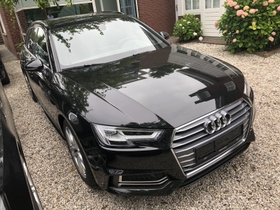 Audi A4 Avant 2.0 TDI sport