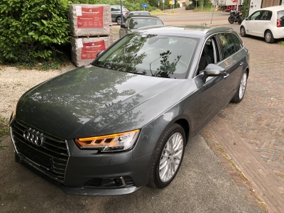 Audi A4 Avant 3.0 TDI 