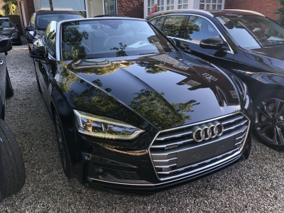 Audi A5 Cabriolet sport 2.0 TFSI quattro 