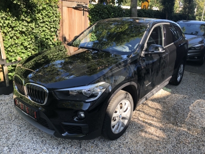 BMW X1 1.8i sDrive 