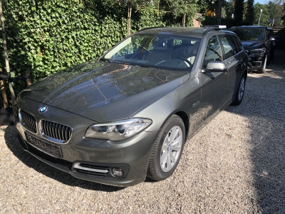 BMW 5-serie touring 530xd