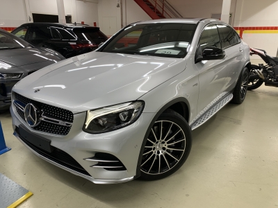 Mercedes-Benz GLC 43 AMG 4M