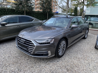 Audi A8L