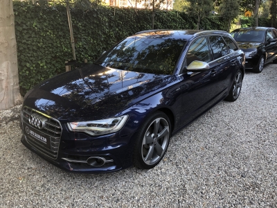 Audi A6 avant 4.0 TFSI S6 quattro