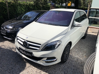 Mercedes-Benz B E-drive