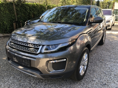 Land Rover Range Rover Evoque 2.0 TD4 SE 