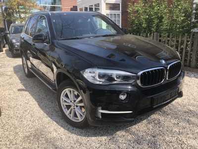 BMW X5 2.5d xDrive 