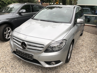 Mercedes-Benz B-klasse 180 CDI 