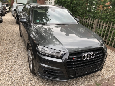 Audi Q7 4.0 TDI quattro 