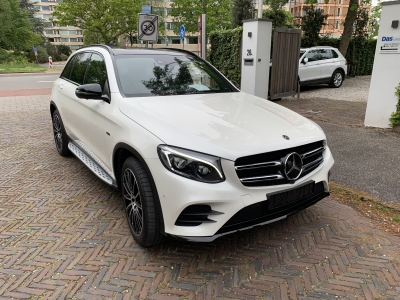 Mercedes-Benz GLC 350e