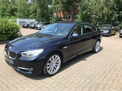 BMW 535i Gran Turismo 