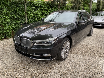 BMW 730Ld Limousine