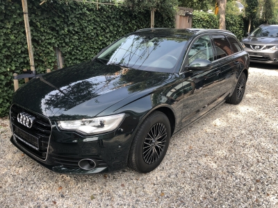 Audi A6 Avant 3.0 TDI quattro 