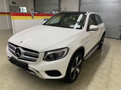 Mercedes-Benz GLC 350 e 4MATIC