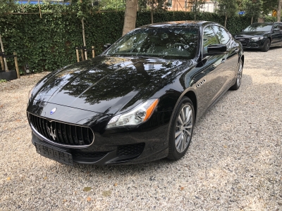 Maserati Quattroporte 3.0 D