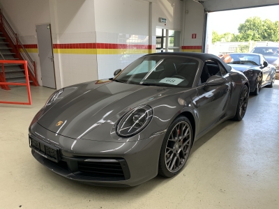 Porsche 911 Carrera 3.0 4S Cabrio