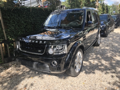 Land Rover Discovery 3.0 SDV6 HSE 