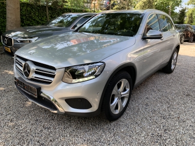 Mercedes-Benz GLC 250d 4M