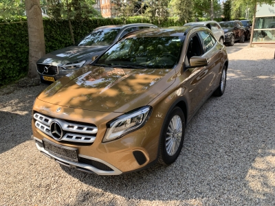 Mercedes-Benz GLA 180d