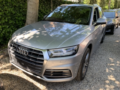 Audi Q5 2.0 TSI Quattro