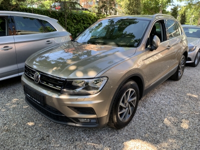 Volkswagen Tiguan Sound 1.4 TSI