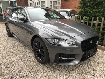 Jaguar XF Sportbrake 2.0d R-sport 