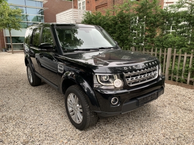 Land Rover Discovery 4 3.0 SDV6 HSE