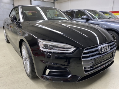 Audi A5 Cabriolet 40 TFSI Sport