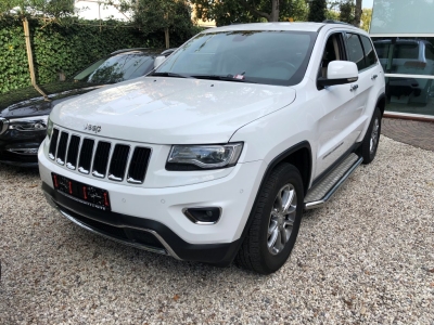 Jeep Grand cherokee 3.0 CRD Limited 