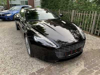 Aston Martin Rapide S