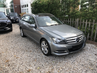 Mercedes-Benz C250