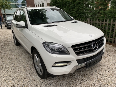 Mercedes-Benz ML500 4MATIC