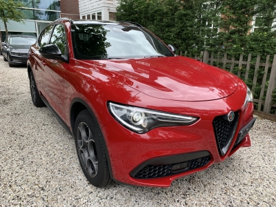 Alfa Romeo Stelvio B-Tech 2.0 Turbo