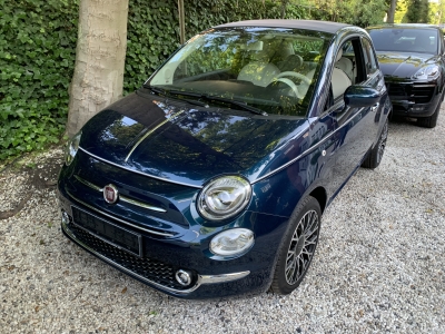 Fiat 500 C 0.9 TwinAir Collezione