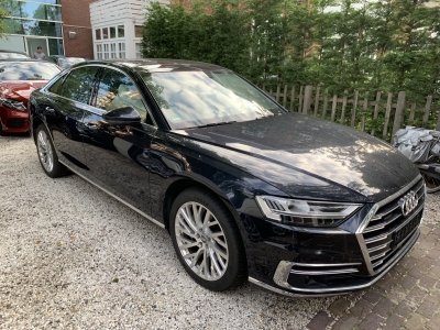 Audi A8 55 TFSI Quattro