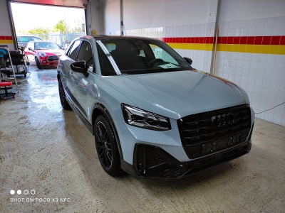 Audi Q2 S line 35 TFSI S tronic 