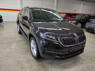 Skoda Kodiaq Style 4x4 2.0 TSI