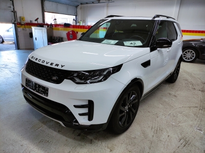 Land Rover Discovery 3.0 Sd6 Landmark edition