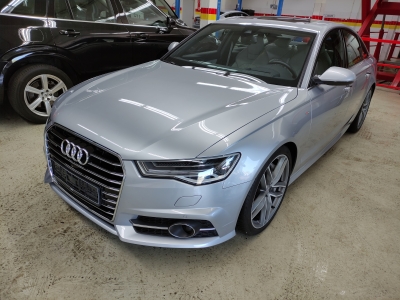 Audi A6 Limousine 3.0 TDI quattro