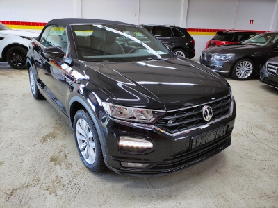 Volkswagen T-Roc Cabriolet 1.5 TSI R-Line