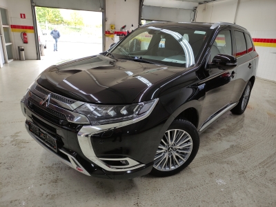 Mitsubishi Outlander Plug-in Hybrid 2.4 4WD