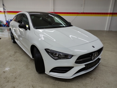 Mercedes-Benz CLA 200 Shooting Brake