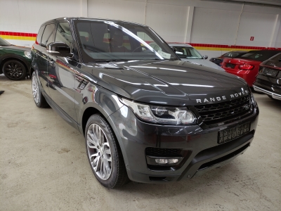 Range Rover Sport